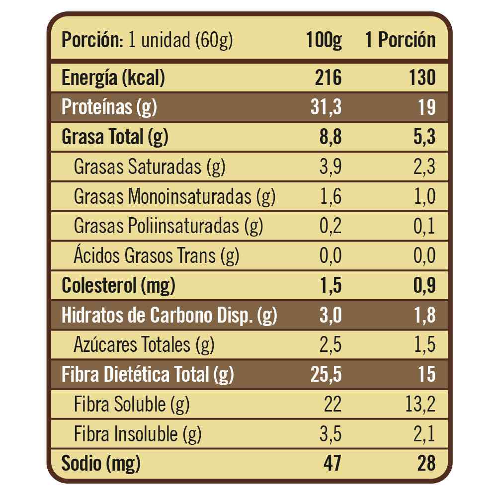 TWENTYS CHOCOLATE FUDGE - DISPLAY 12 UNIDADES