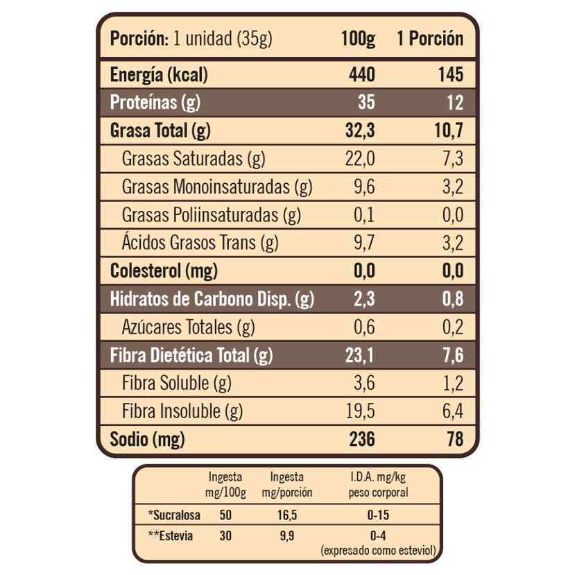 PERFECT NUTRITION CACAO PROTEIN - 1 UNIDAD